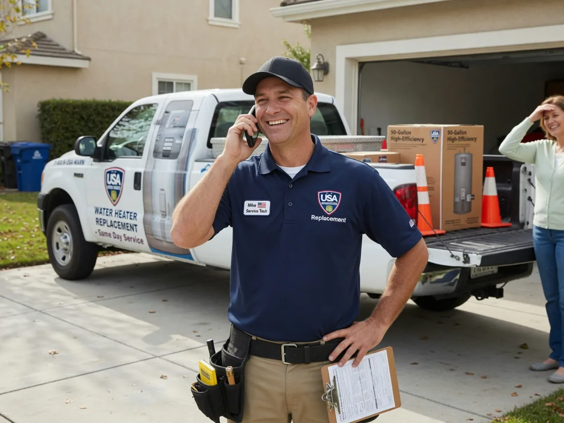 Water Heater Replacement Alcoa, TN FAQs